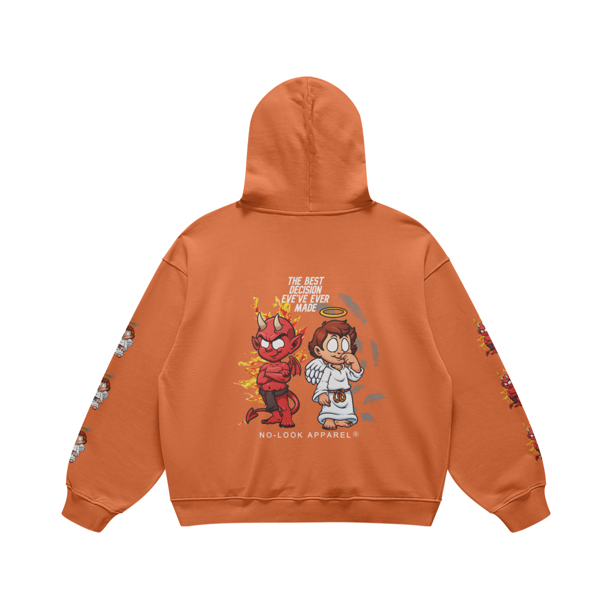 Hoodie CHOOSEY