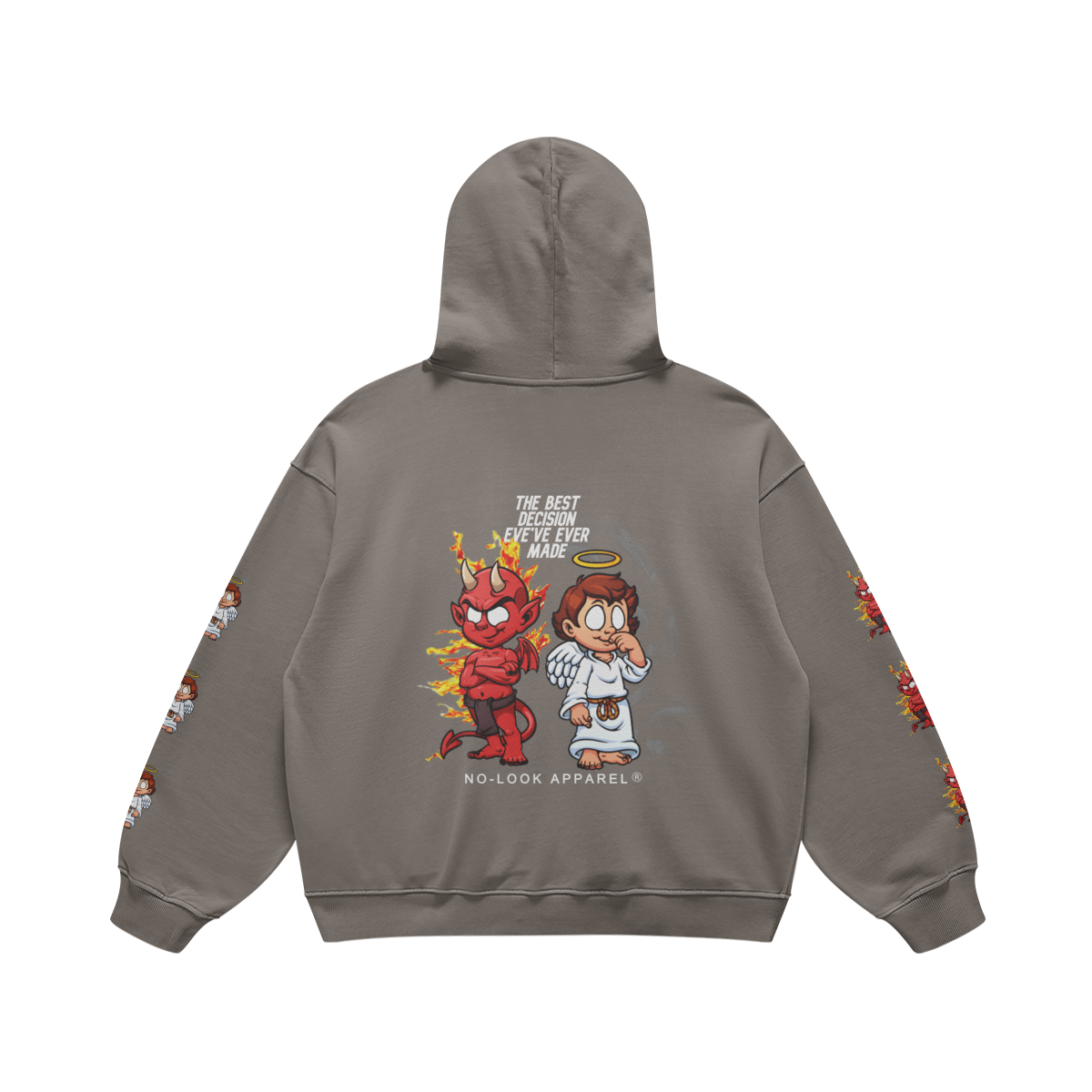 Hoodie CHOOSEY