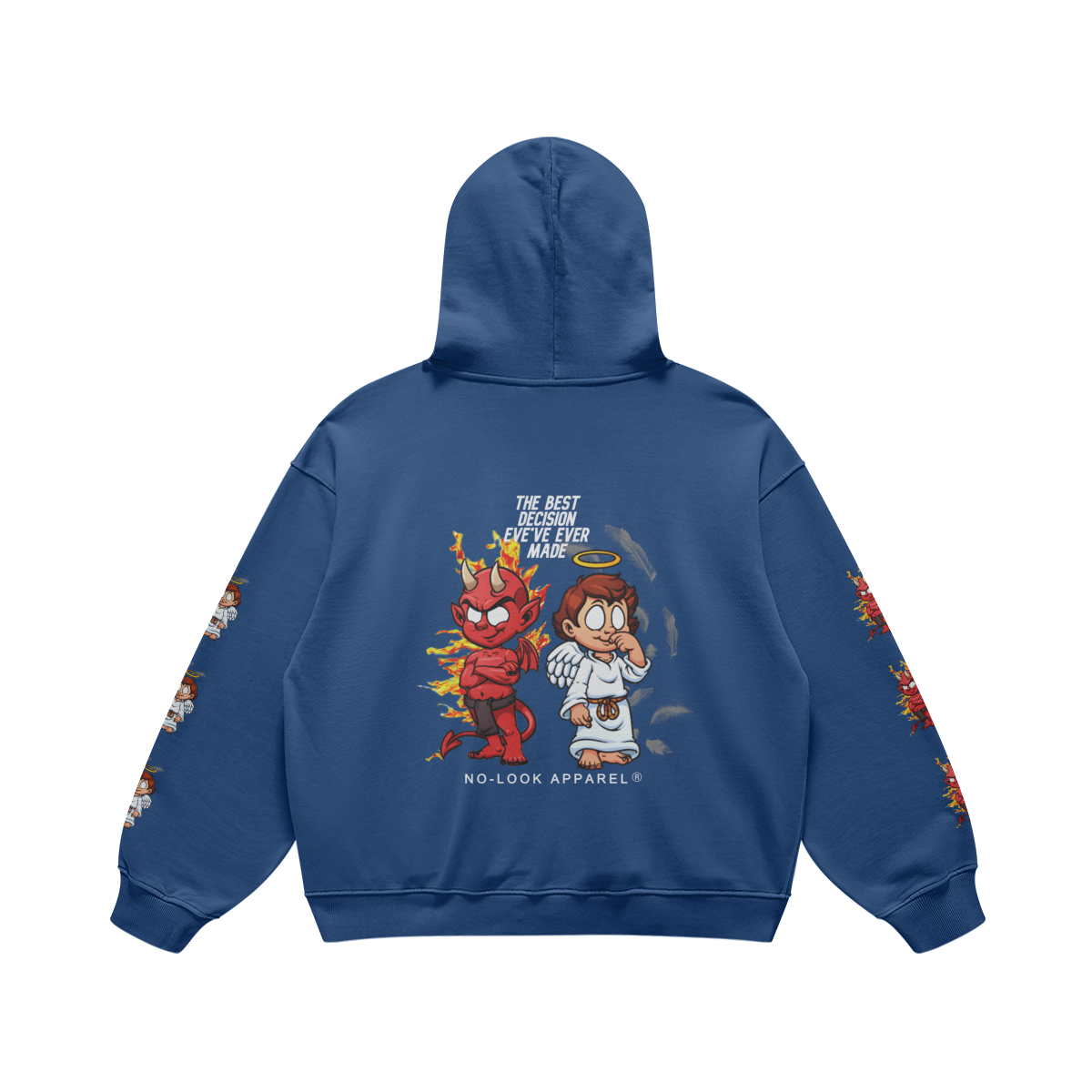 Hoodie CHOOSEY