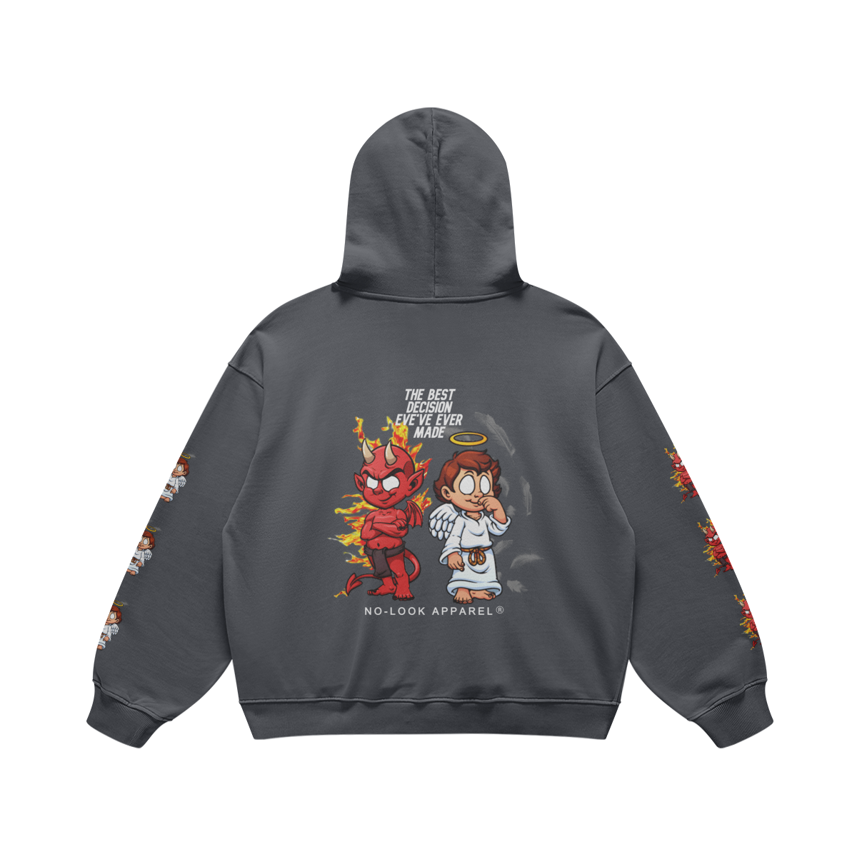 Hoodie CHOOSEY