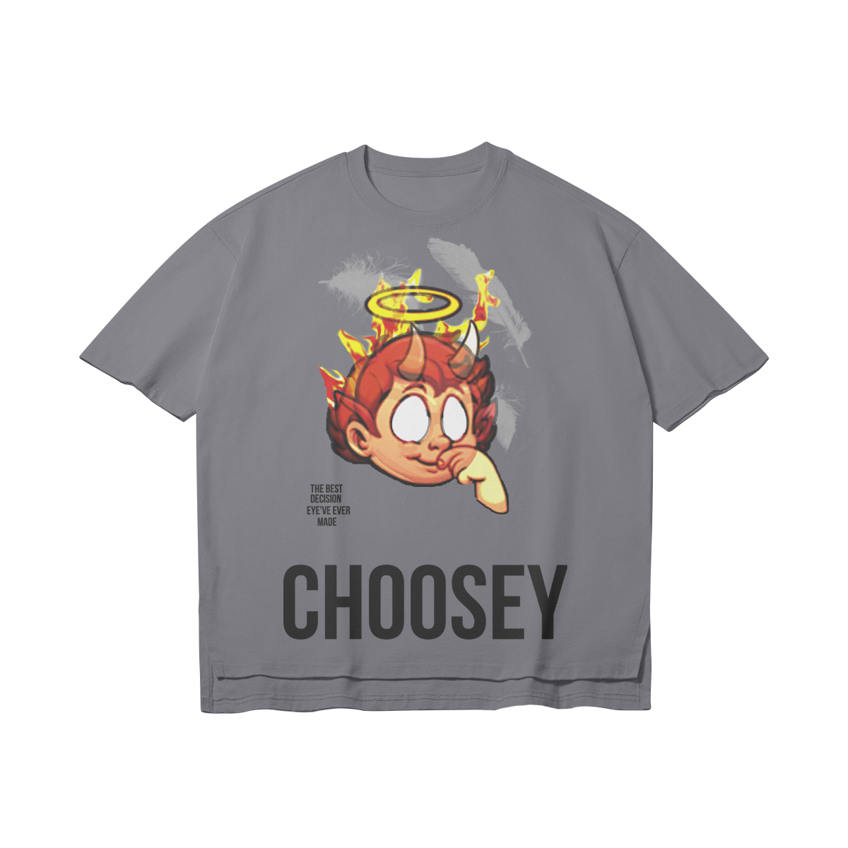 T-Shirt CHOOSEY