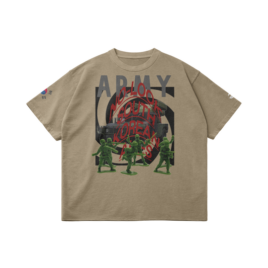 T-Shirt South Korean Allies