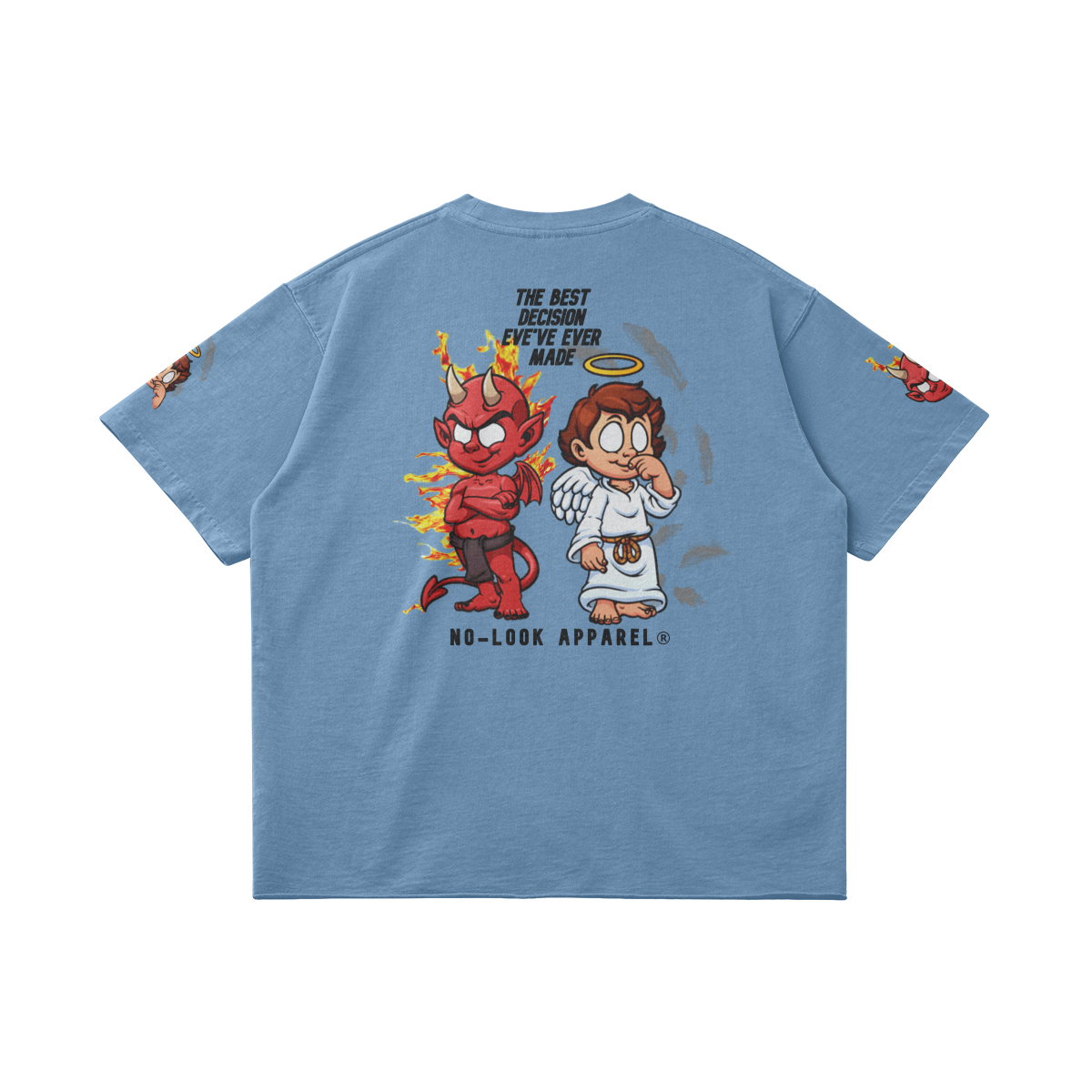 T-Shirt CHOOSEY ((oversized))