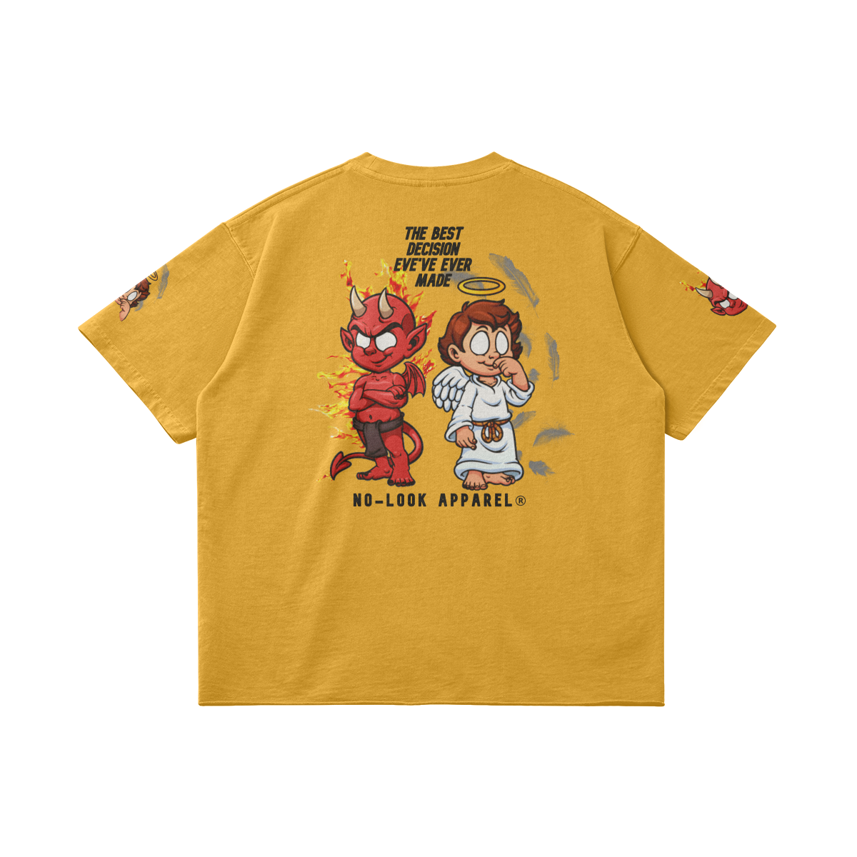 T-Shirt CHOOSEY ((oversized))