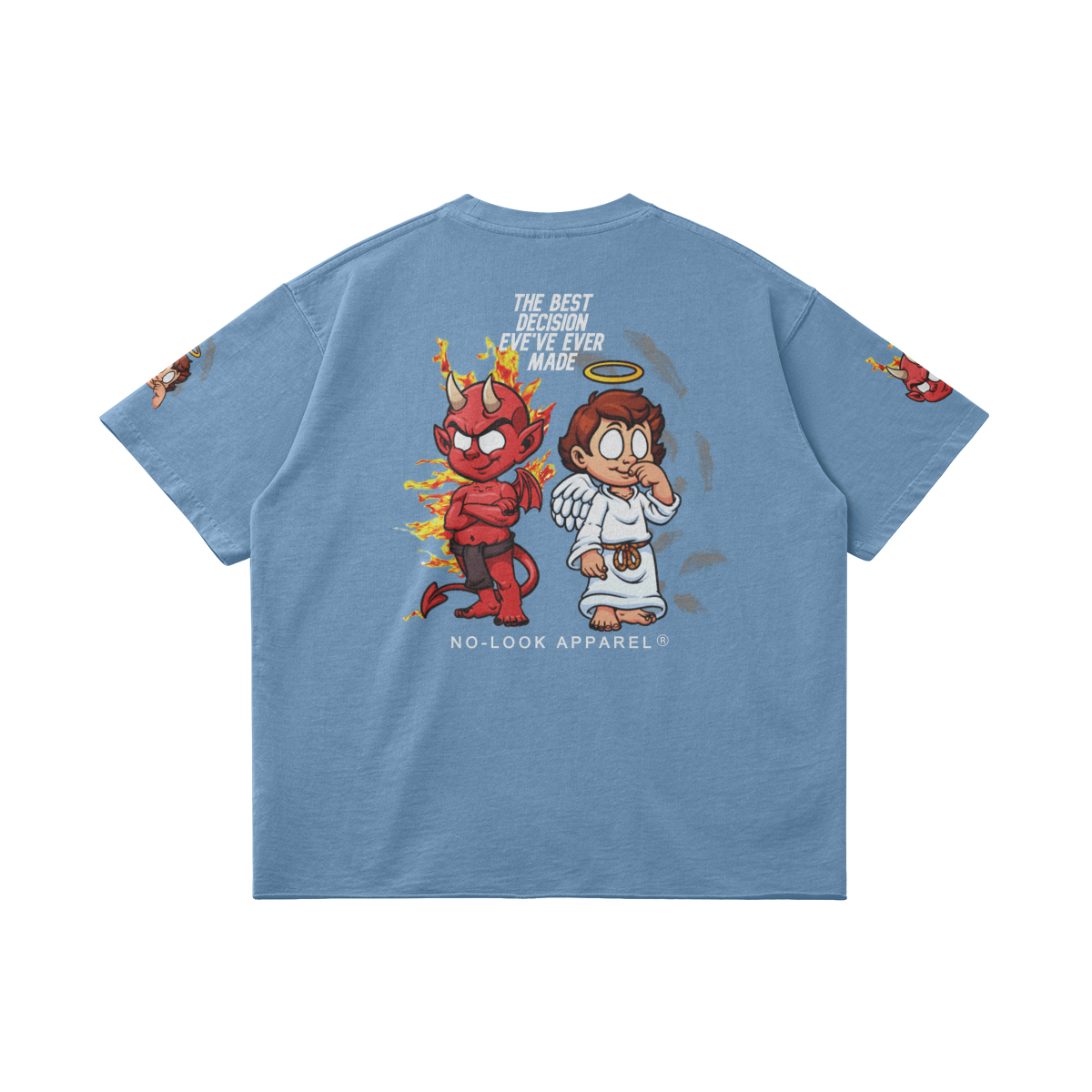 T-Shirt CHOOSEY ((oversized))
