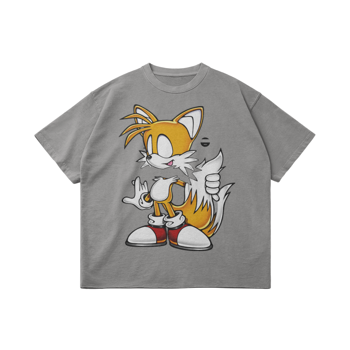 T-Shirt Tails