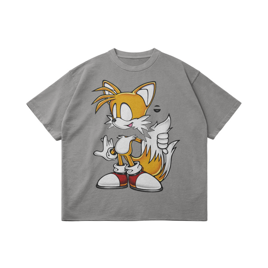 T-Shirt Tails