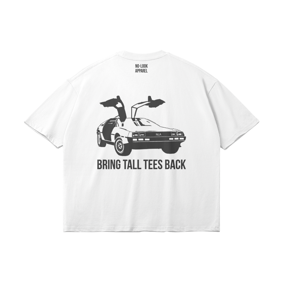 T-Shirt BRING TALL TEES BACK