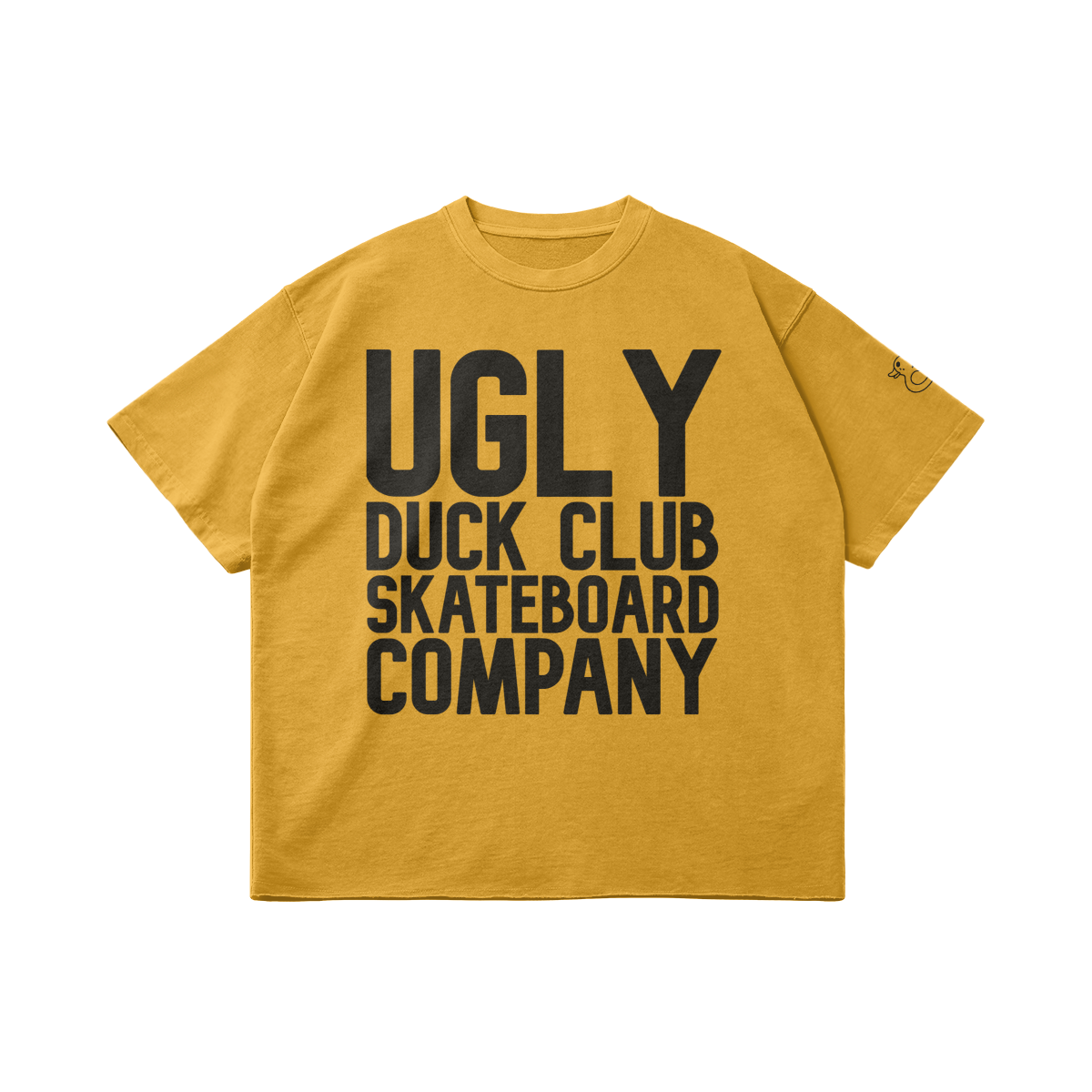 T-Shirt UGLY DUCK CLUB