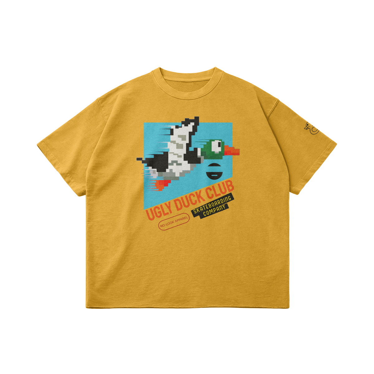 T-Shirt UGLY DUCK CLUB