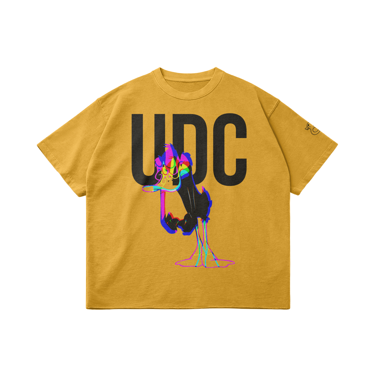 T-Shirt UGLY DUCK CLUB