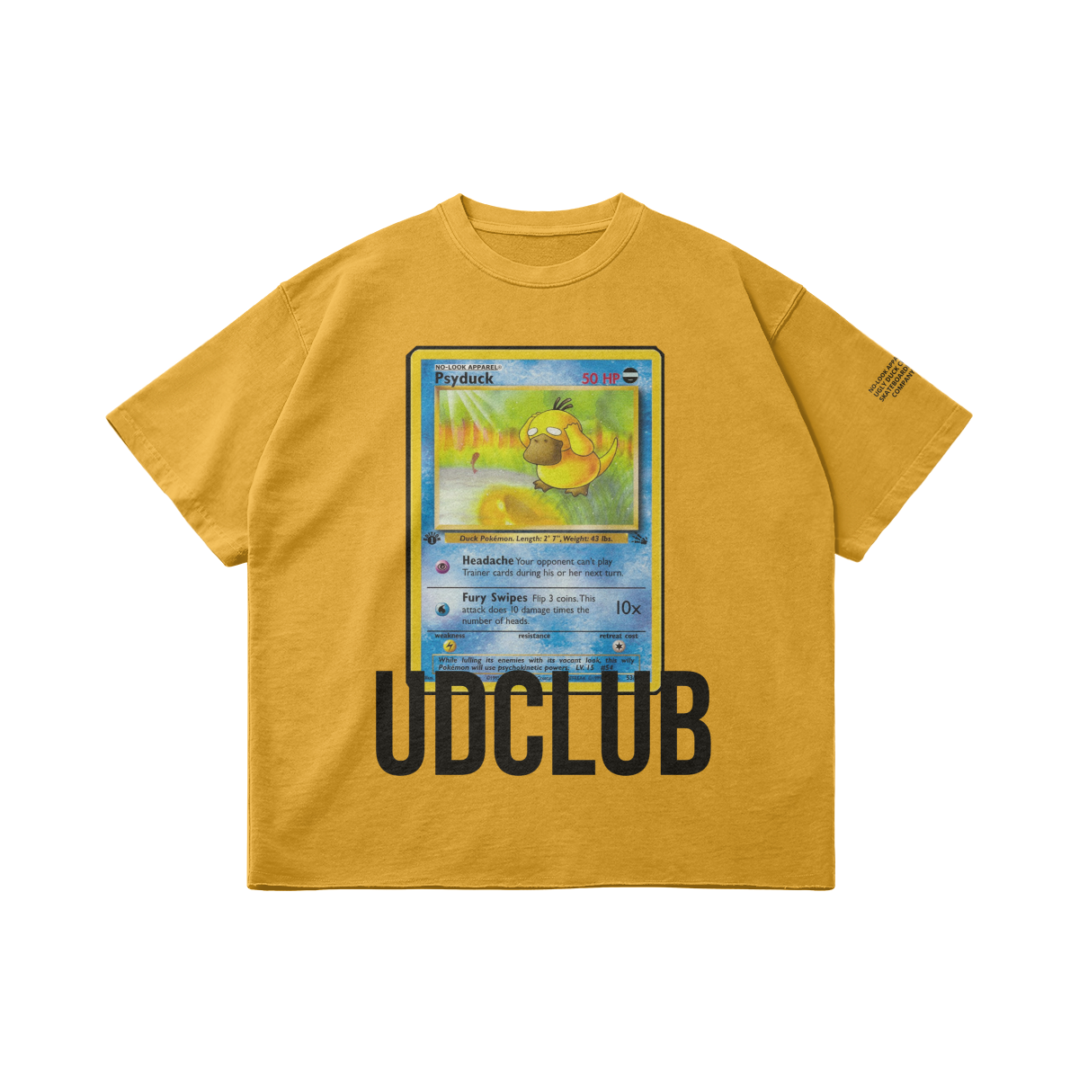 T-Shirt UGLY DUCK CLUB