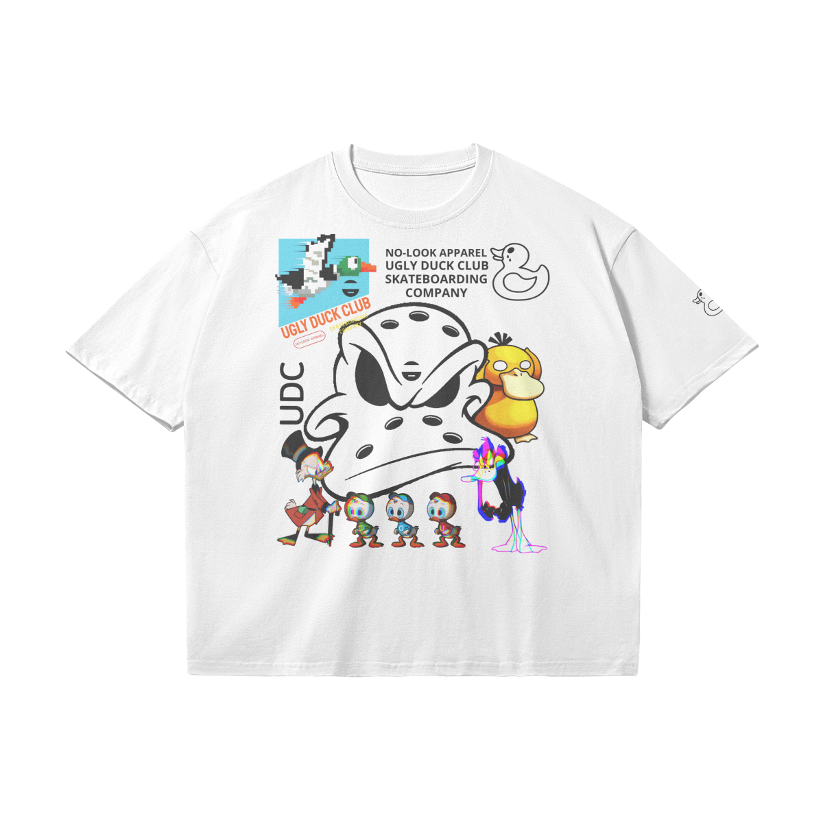 T-Shirt UGLY DUCK CLUB