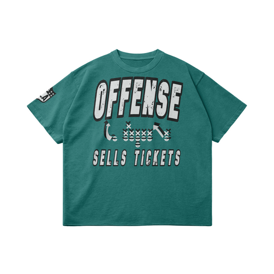 T-Shirt OffenseSellsTickets DefenseWinsGames