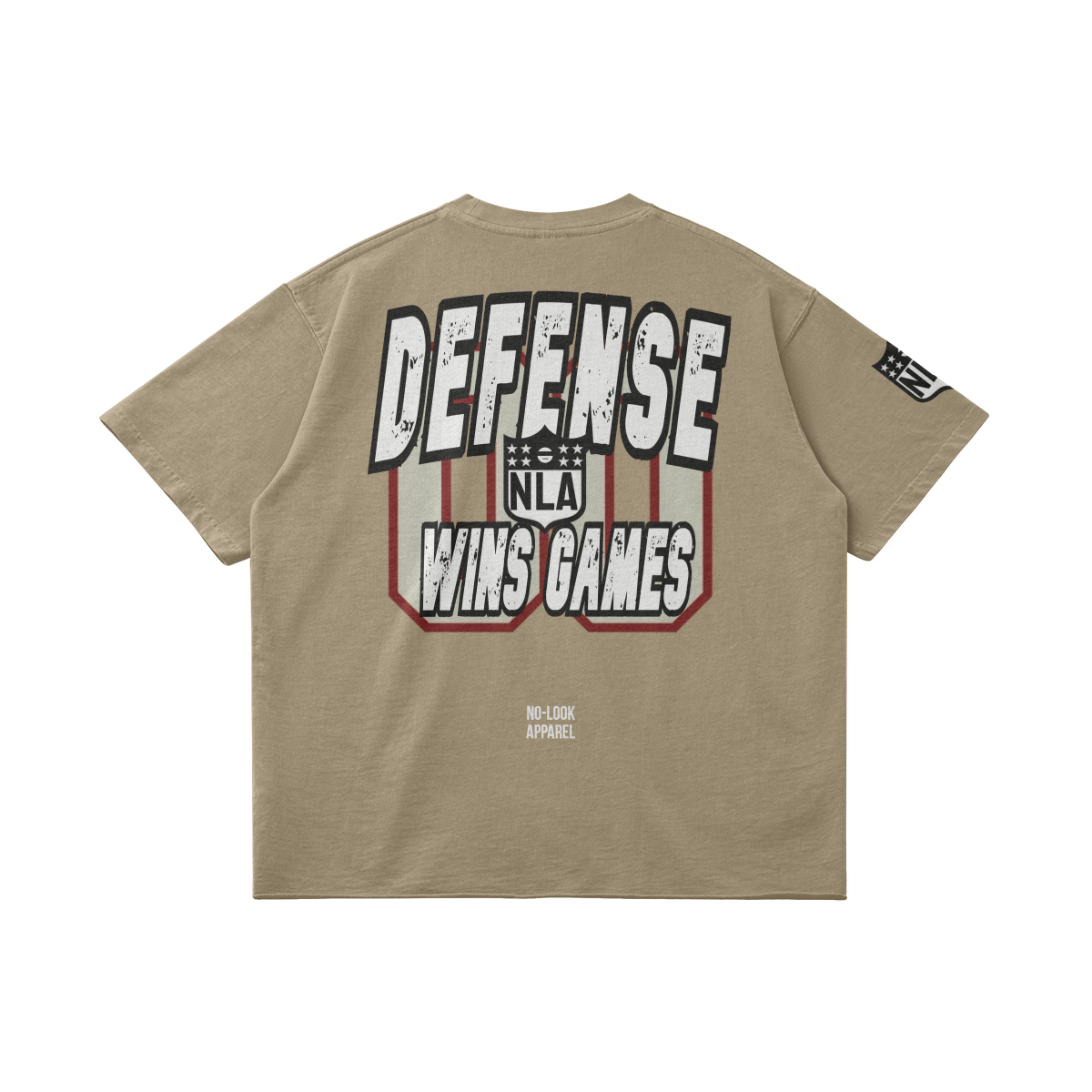 T-Shirt OffenseSellsTickets DefenseWinsGames