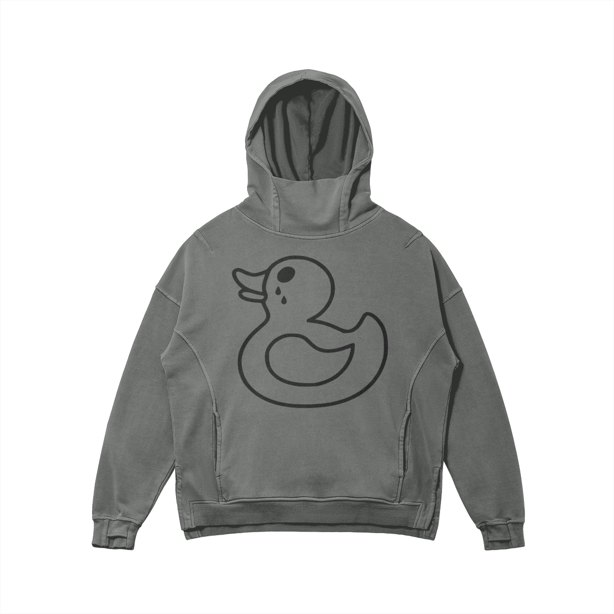 Hoodie UGLY DUCK CLUB
