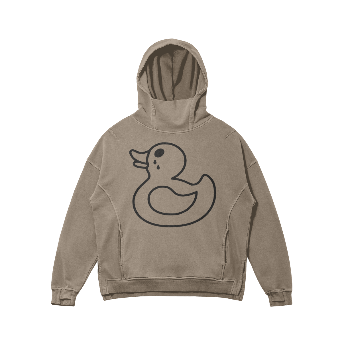 Hoodie UGLY DUCK CLUB