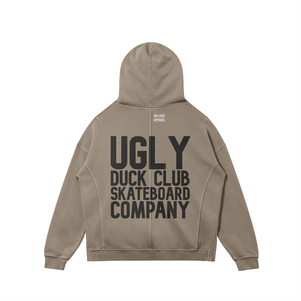 Hoodie UGLY DUCK CLUB