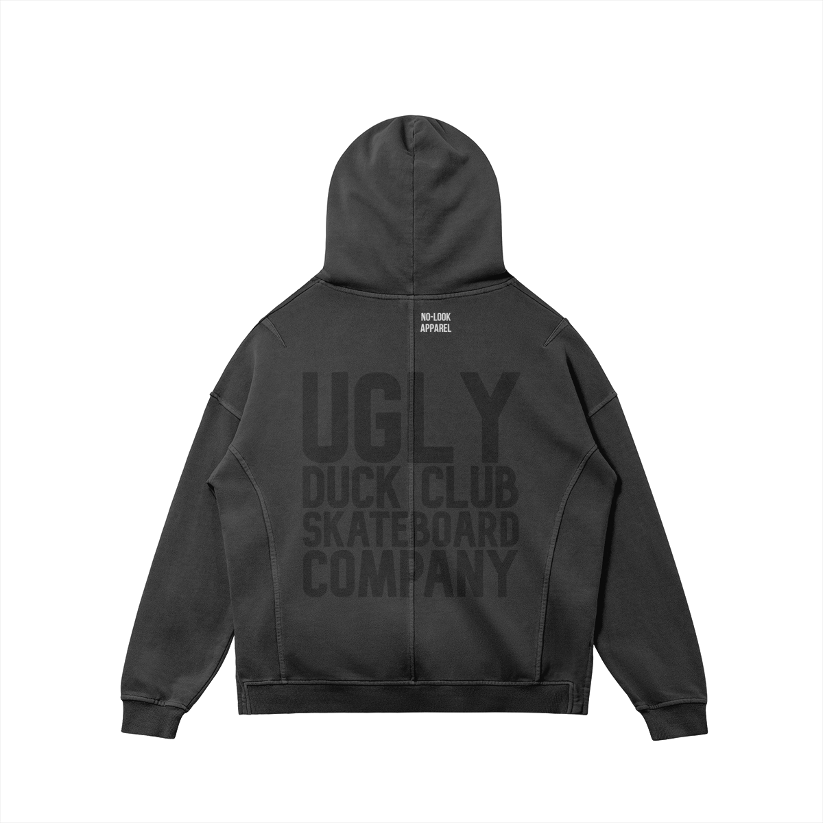 Hoodie UGLY DUCK CLUB