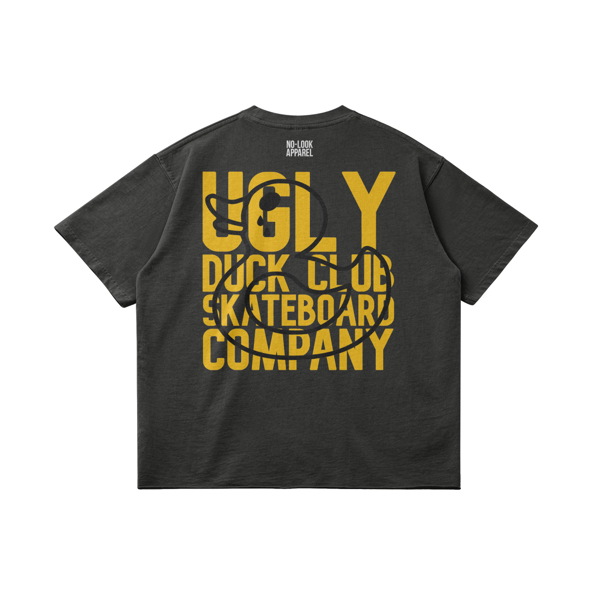 T-Shirt UGLY DUCK CLUB