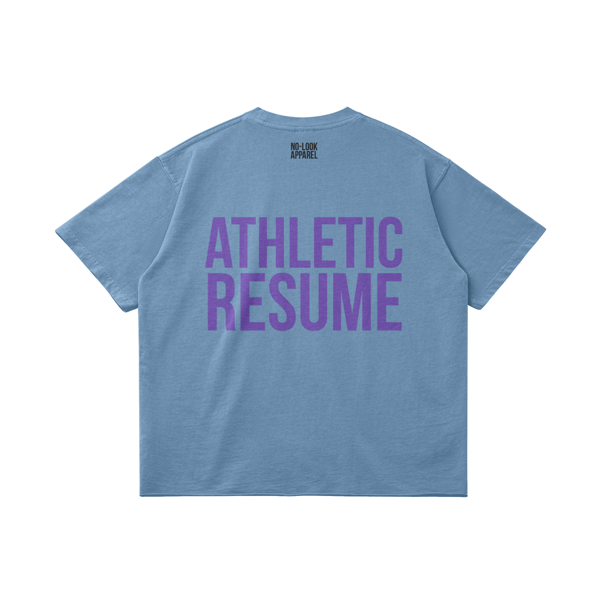 T-Shirt SPORTS(purple)