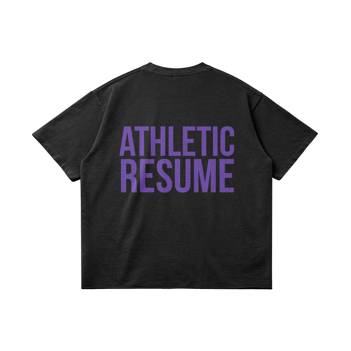 T-Shirt SPORTS(purple)