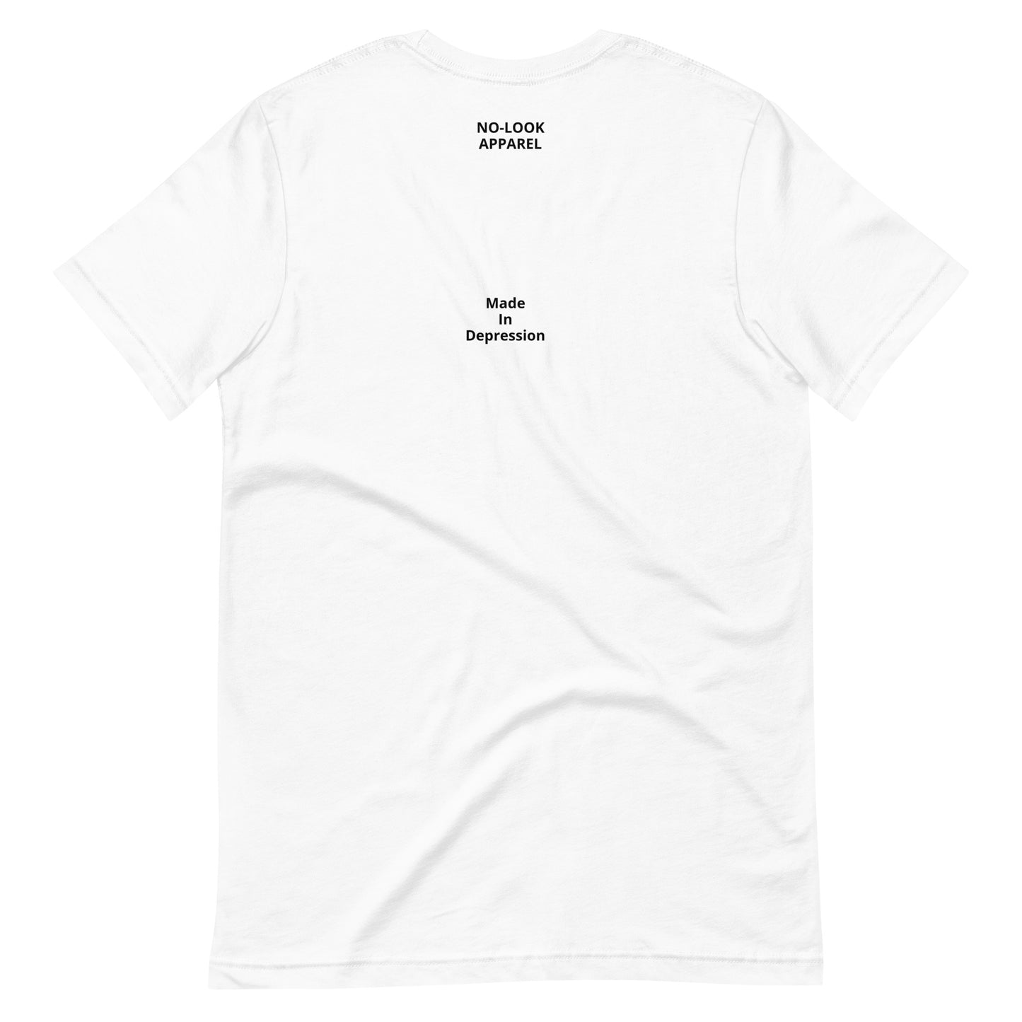 T-Shirt Krumm (made in depression)