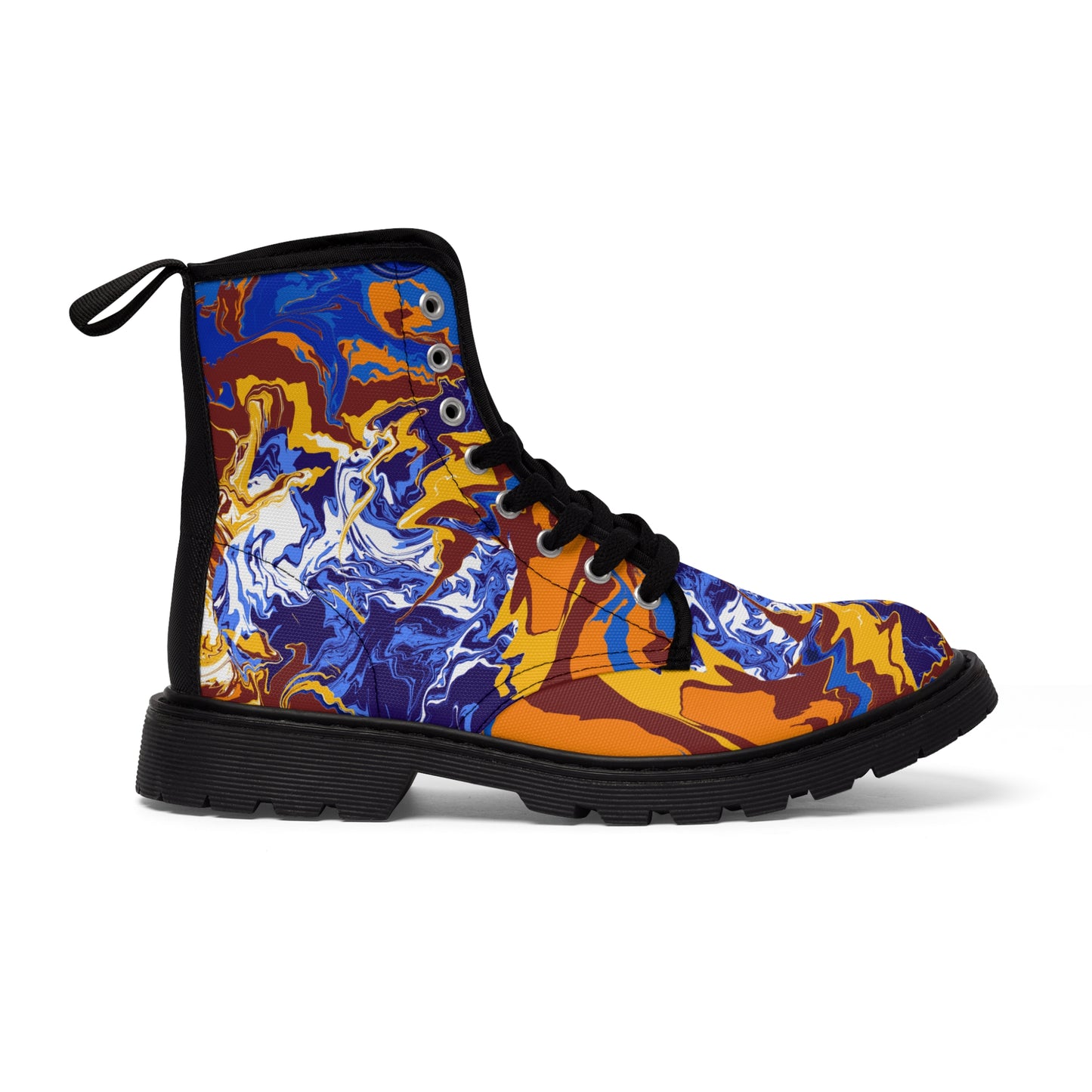Men’s Boots “WALK x FAITH”