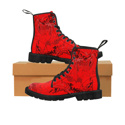 Men’s Boots “WALK x FAITH”