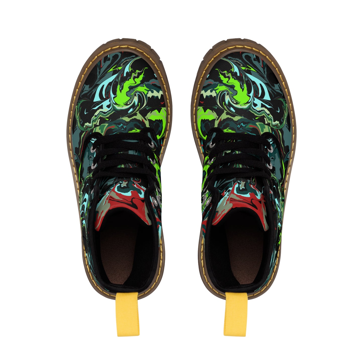 Men’s Boots “WALK x FAITH”