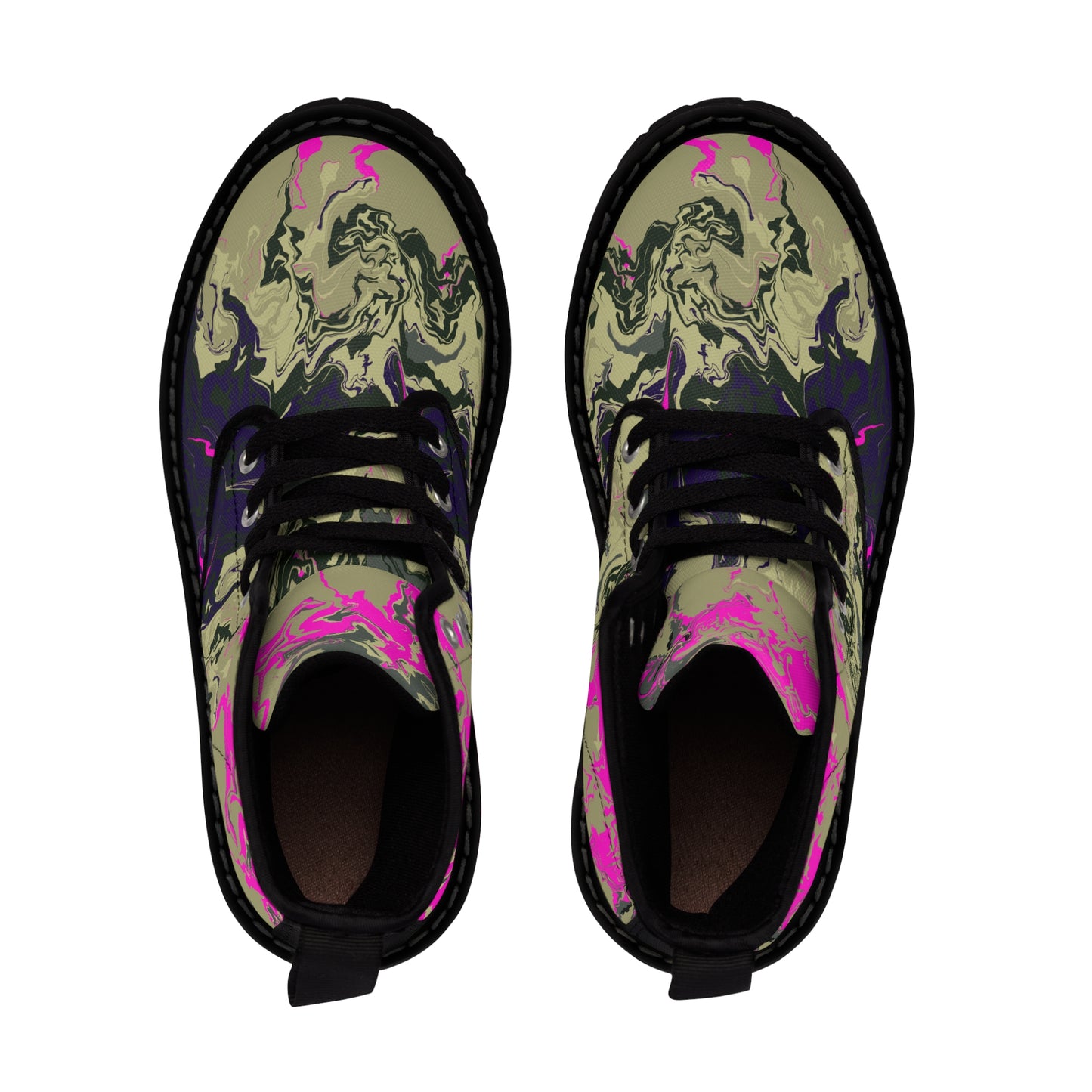 Men’s Boots “WALK x FAITH”