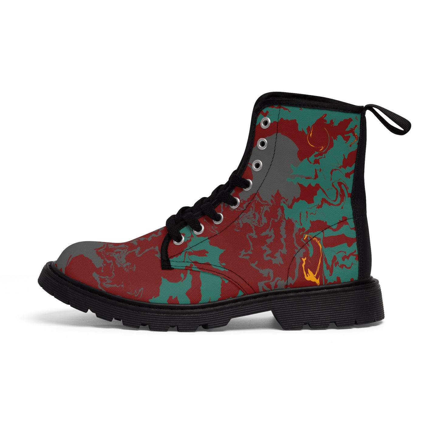 Men’s Boots “WALK x FAITH”