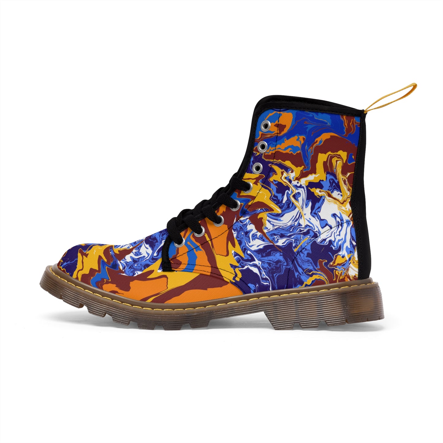 Men’s Boots “WALK x FAITH”