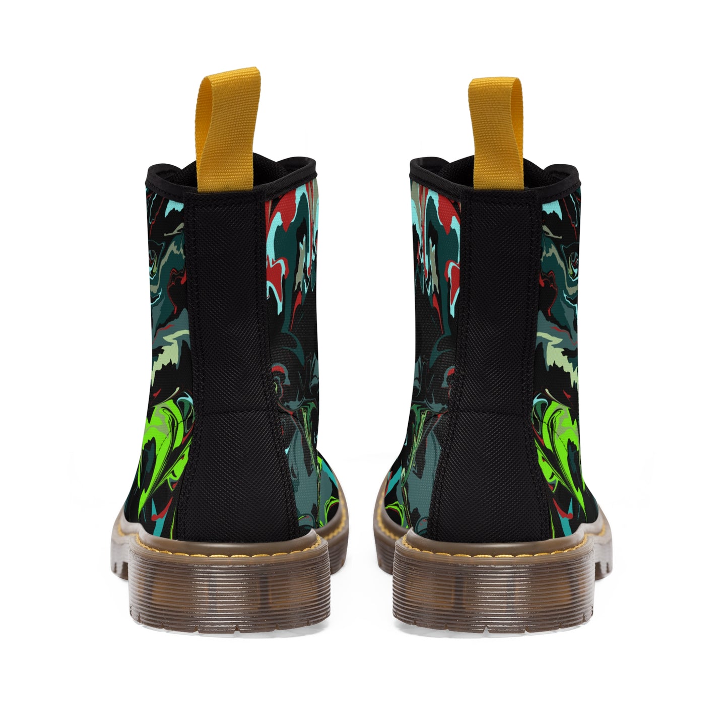 Men’s Boots “WALK x FAITH”