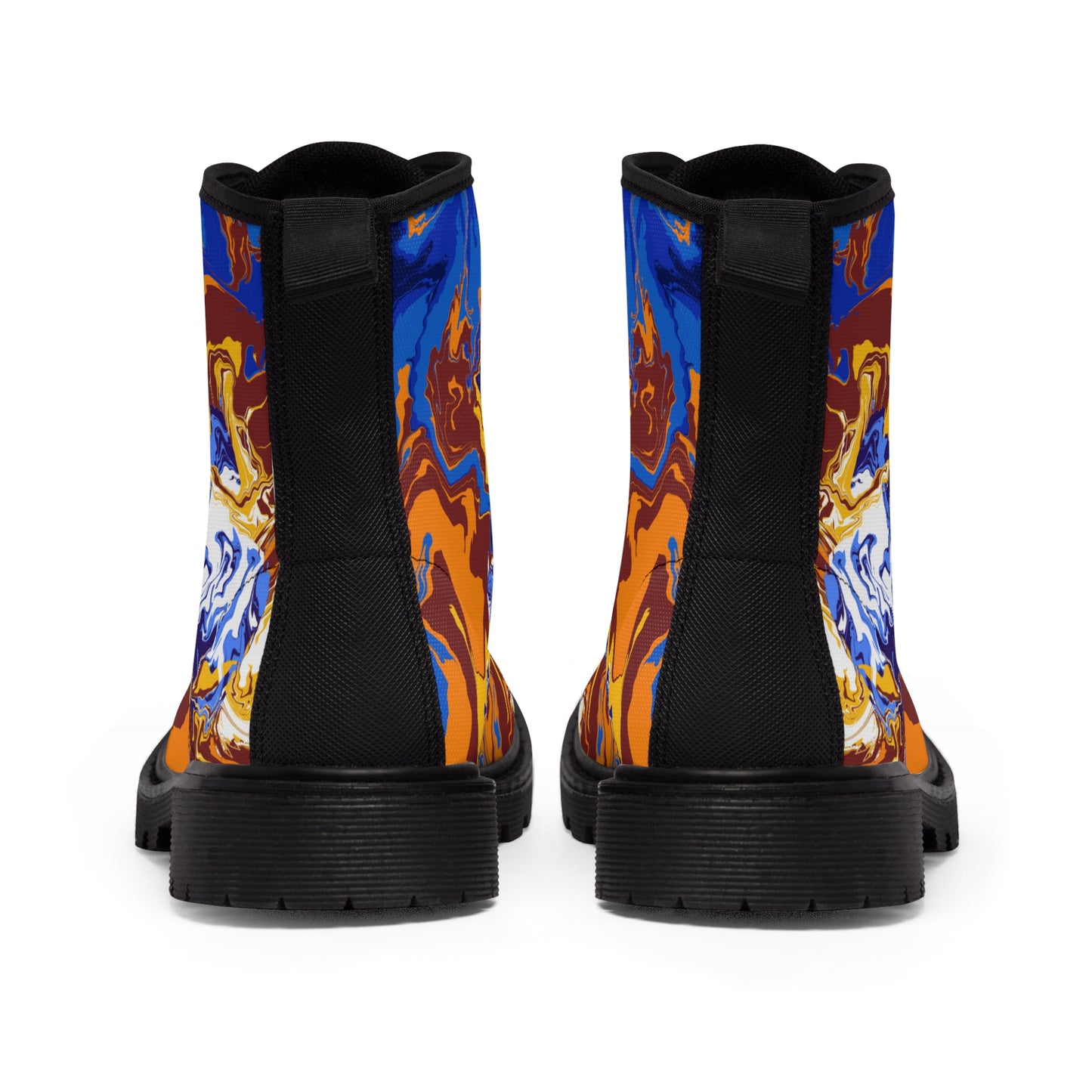 Men’s Boots “WALK x FAITH”
