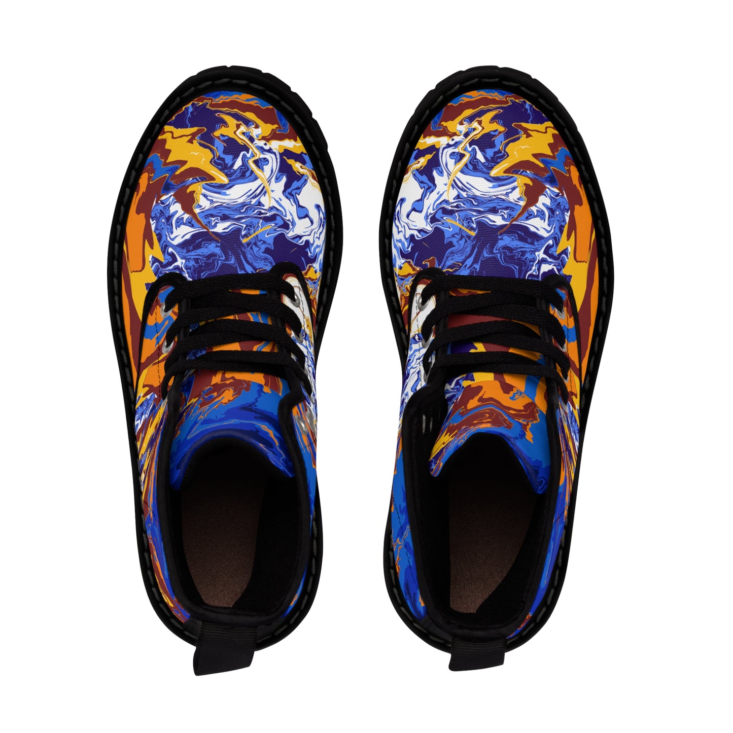 Men’s Boots “WALK x FAITH”