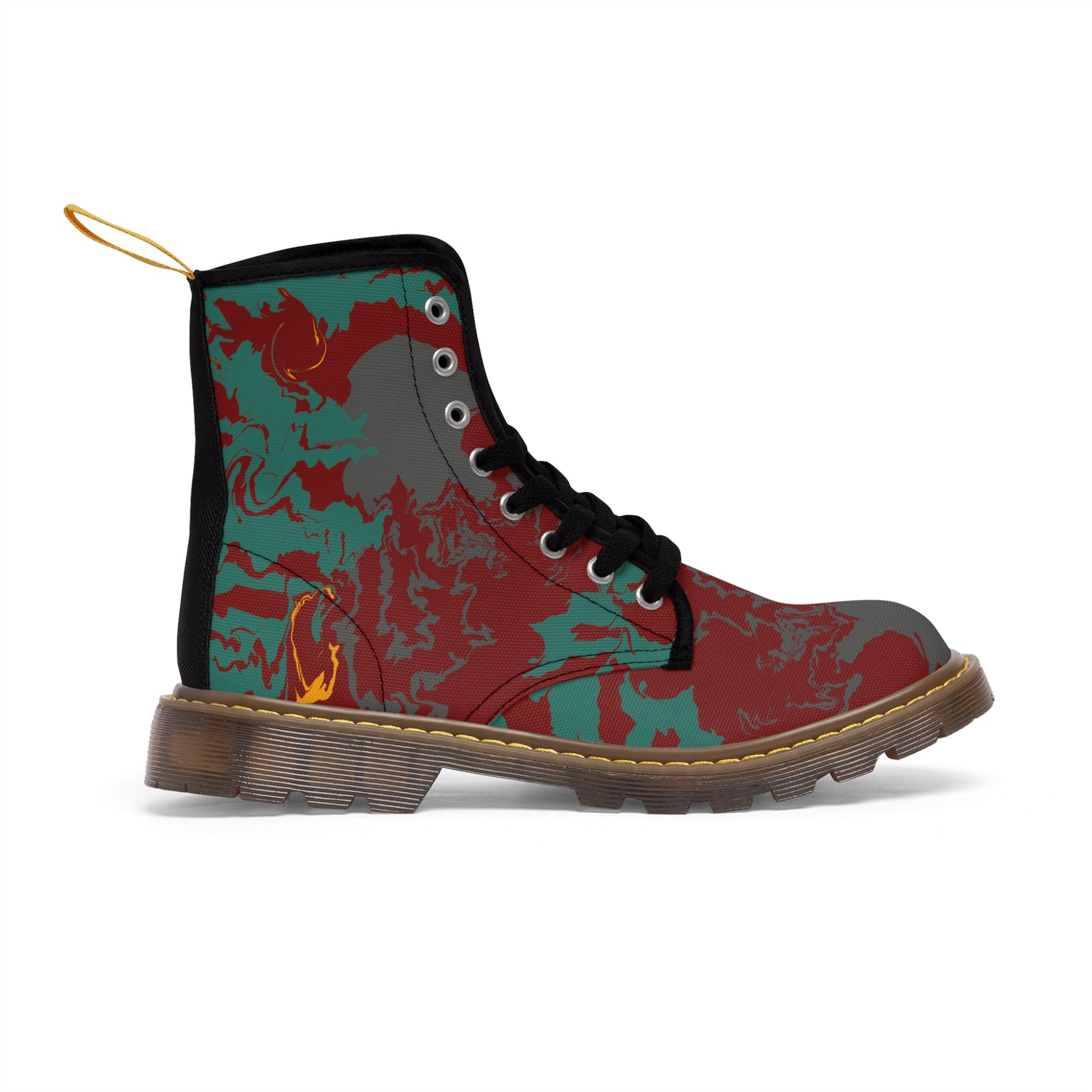Men’s Boots “WALK x FAITH”