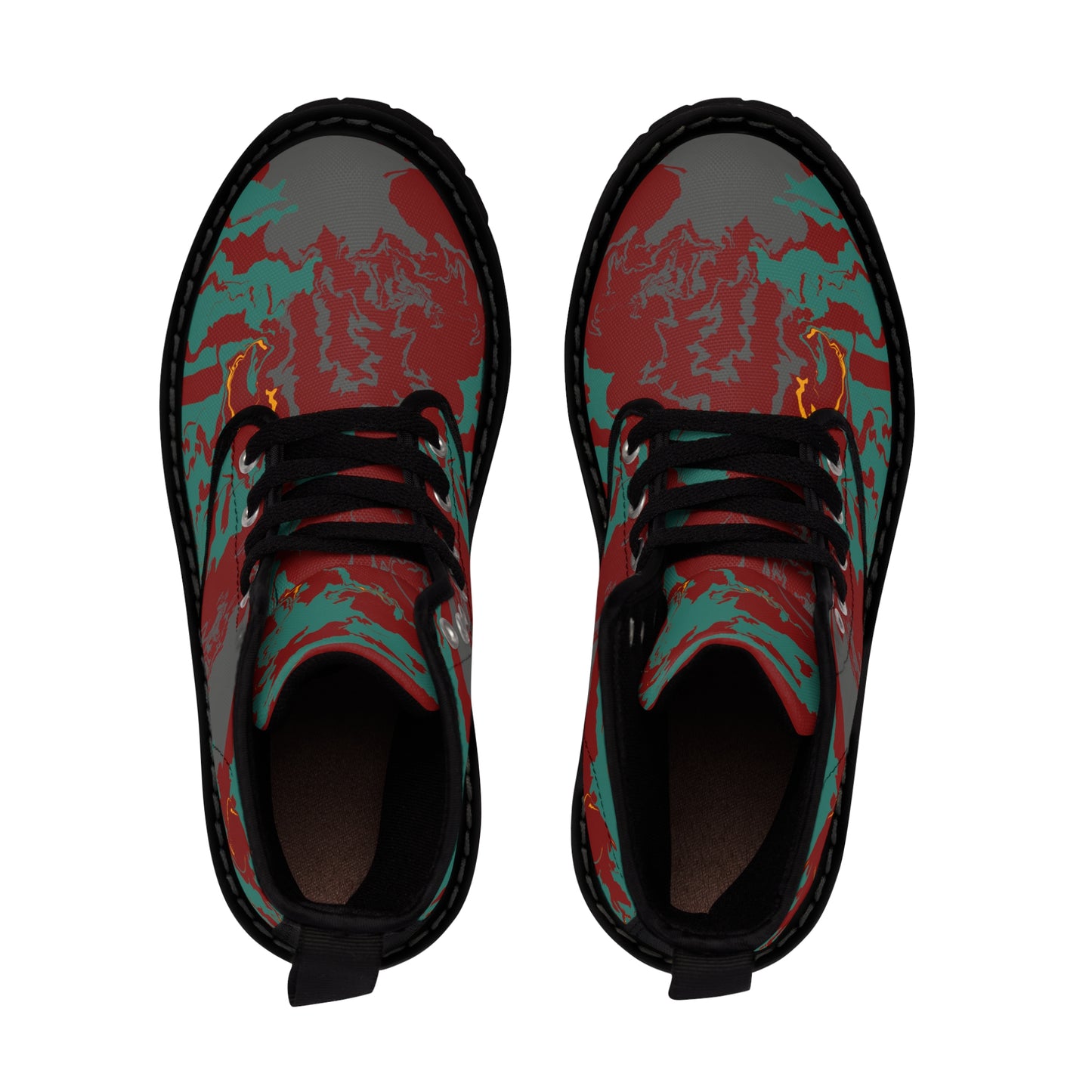 Men’s Boots “WALK x FAITH”
