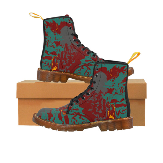 Men’s Boots “WALK x FAITH”
