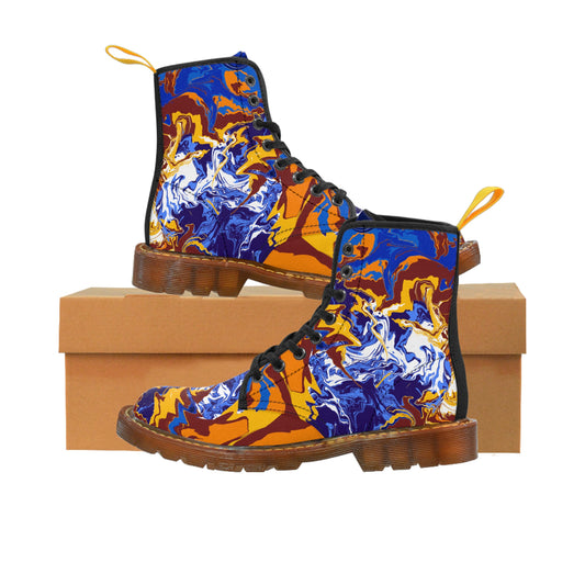 Men’s Boots “WALK x FAITH”