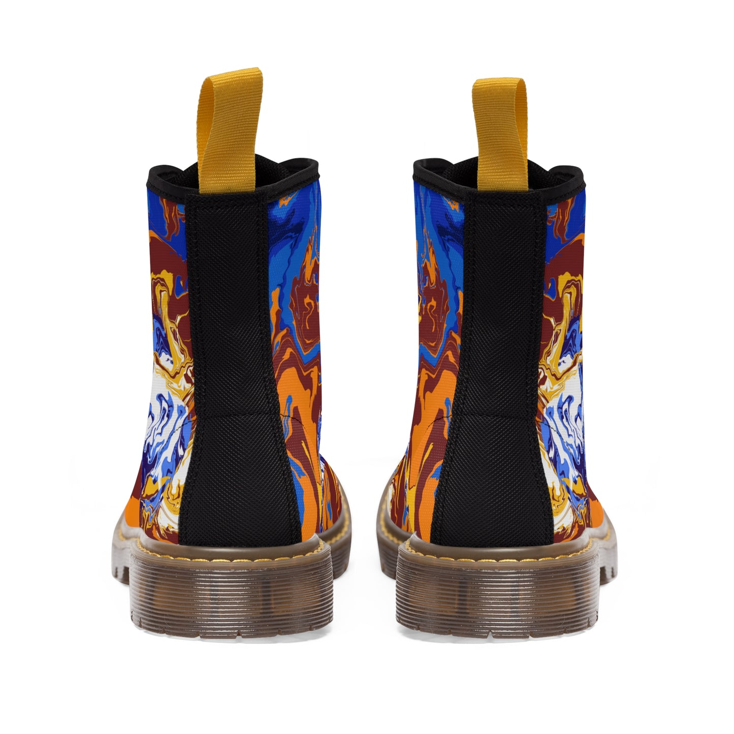Men’s Boots “WALK x FAITH”