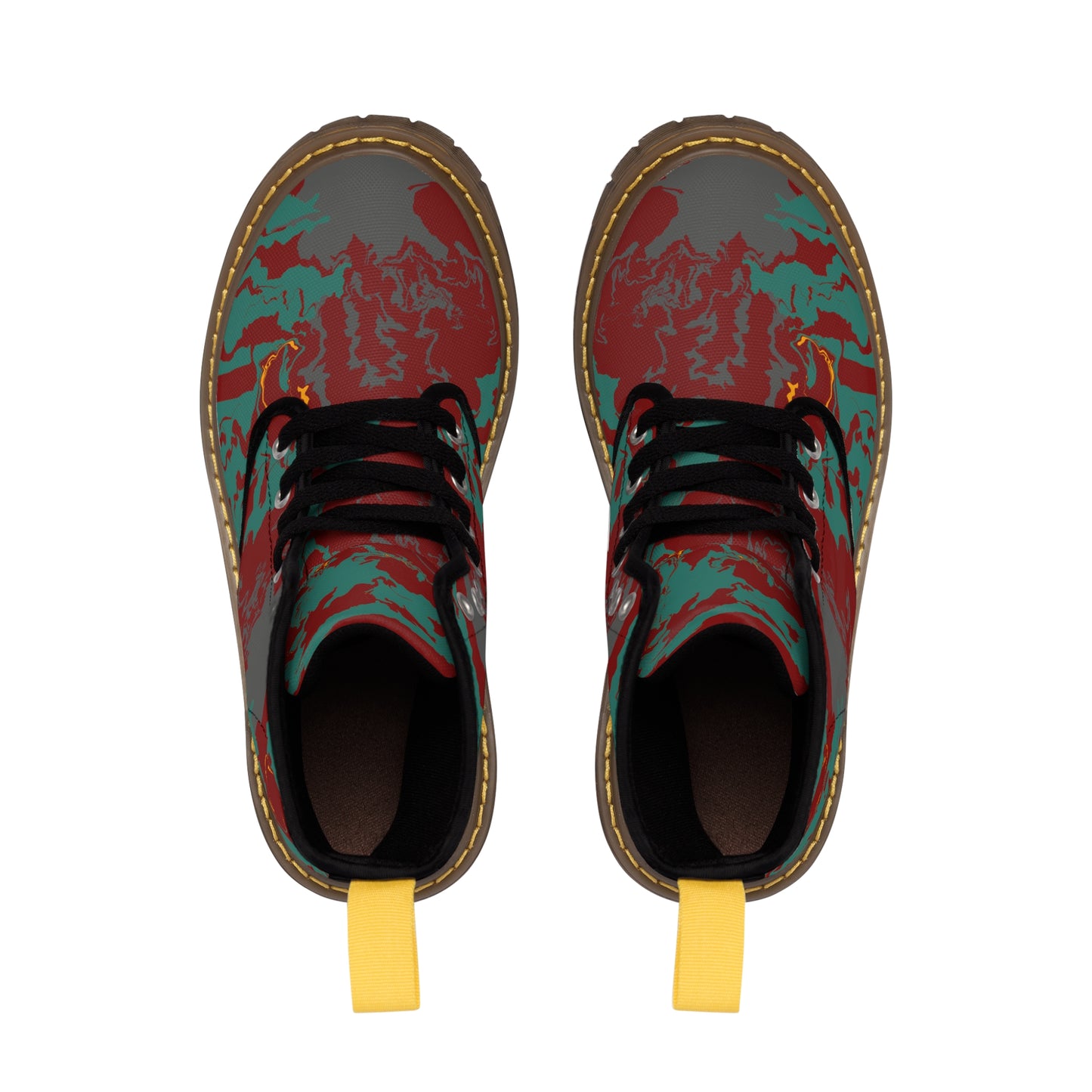Men’s Boots “WALK x FAITH”