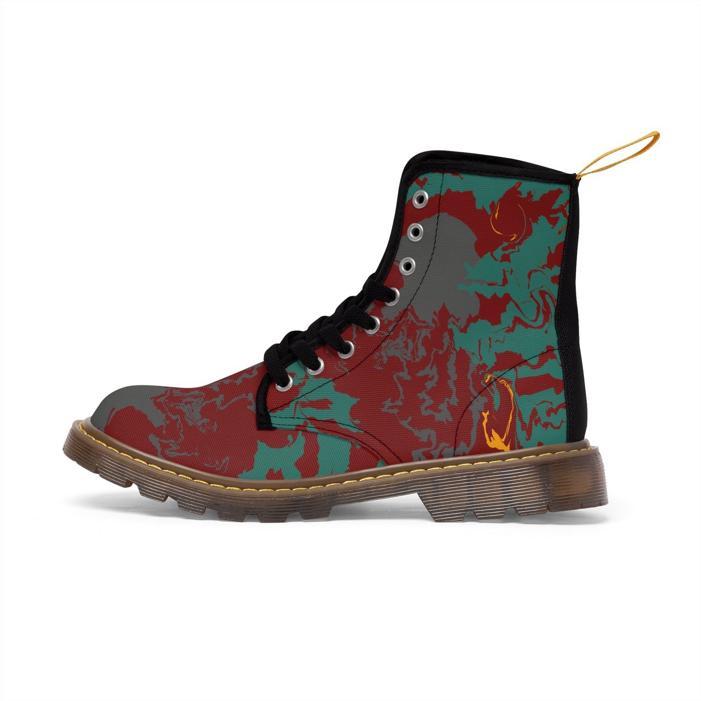 Men’s Boots “WALK x FAITH”