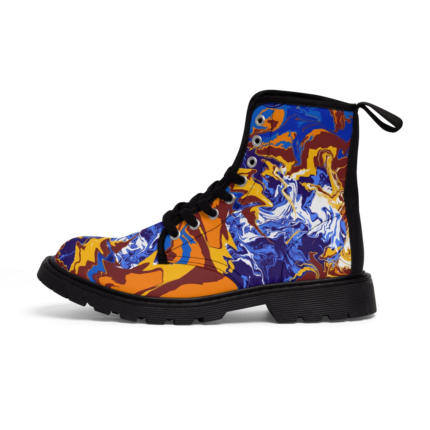 Men’s Boots “WALK x FAITH”