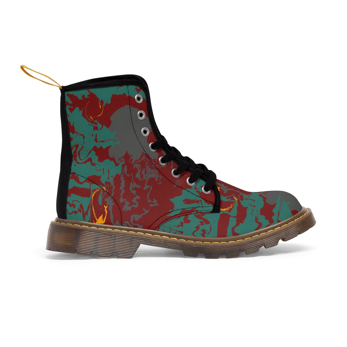 Men’s Boots “WALK x FAITH”