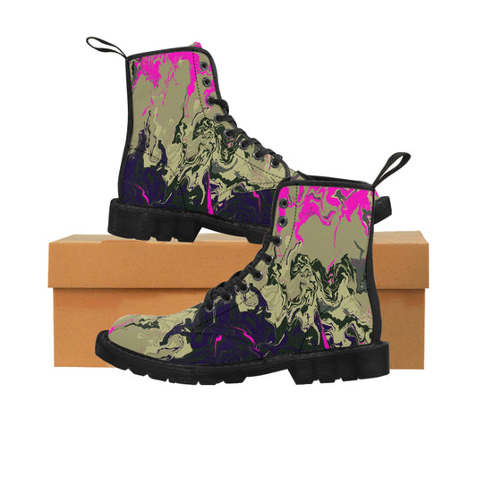 Men’s Boots “WALK x FAITH”
