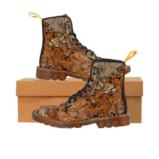 Men’s Boots “WALK x FAITH”
