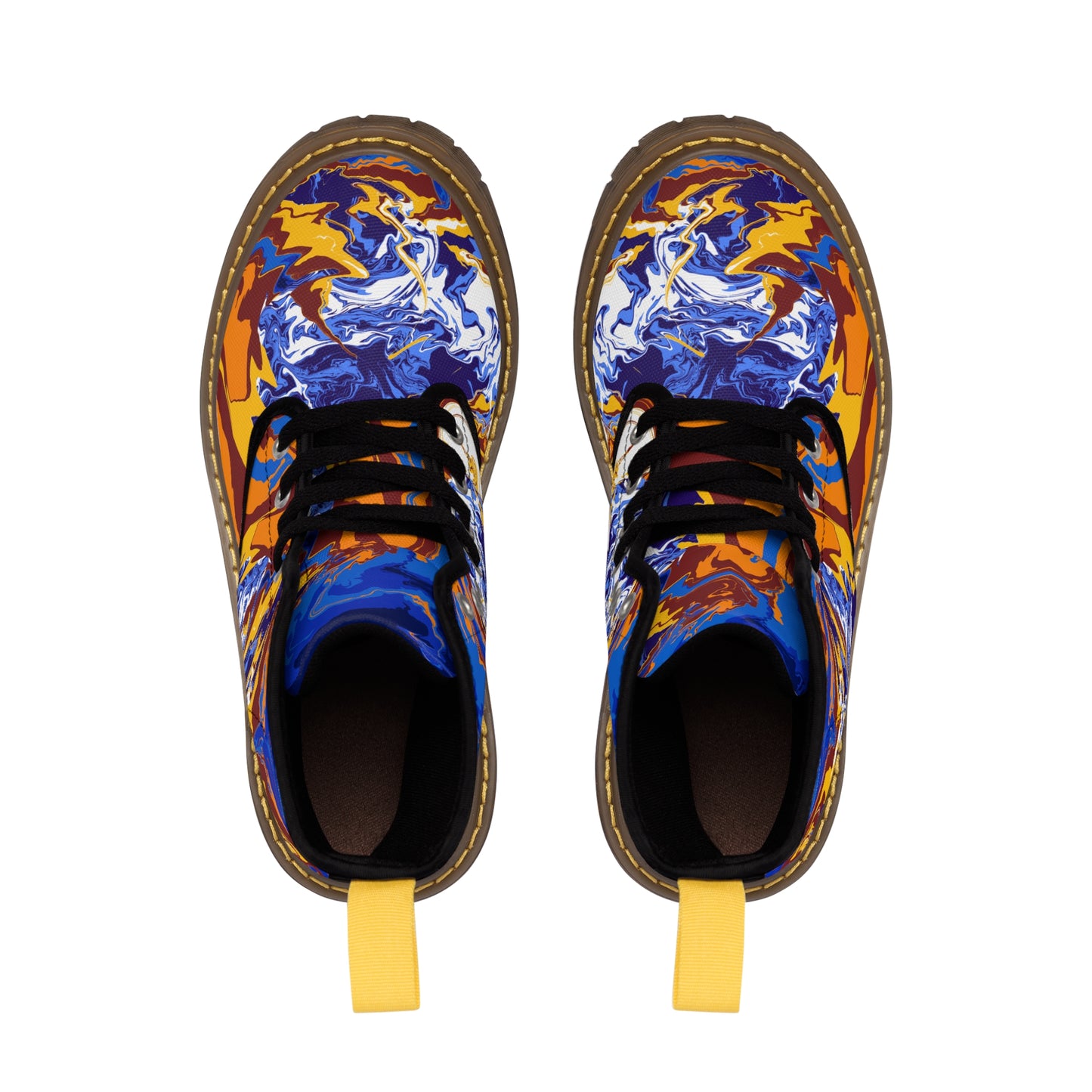 Men’s Boots “WALK x FAITH”