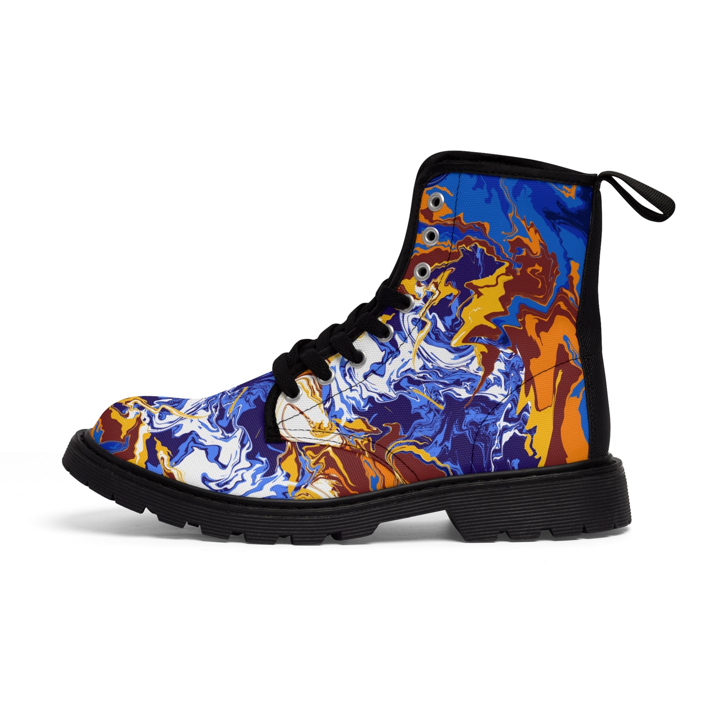 Men’s Boots “WALK x FAITH”