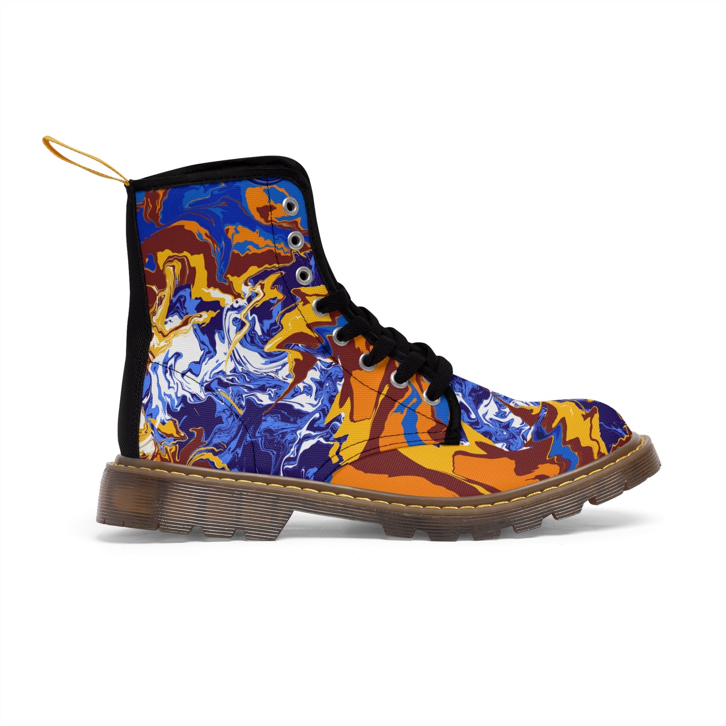 Men’s Boots “WALK x FAITH”